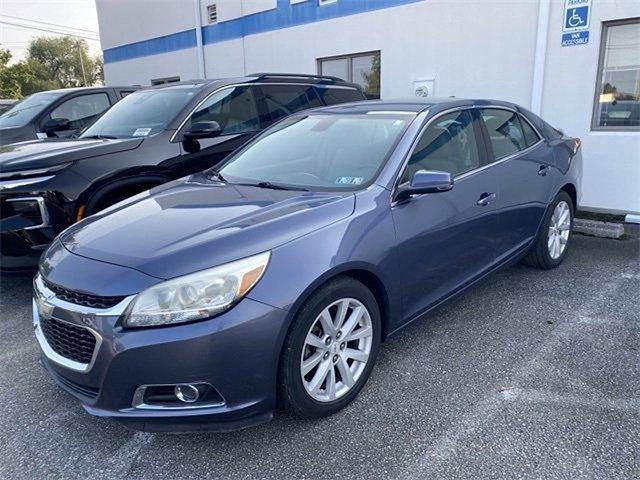 2014 Chevrolet Malibu Vehicle Photo in LANCASTER, PA 17601-0000