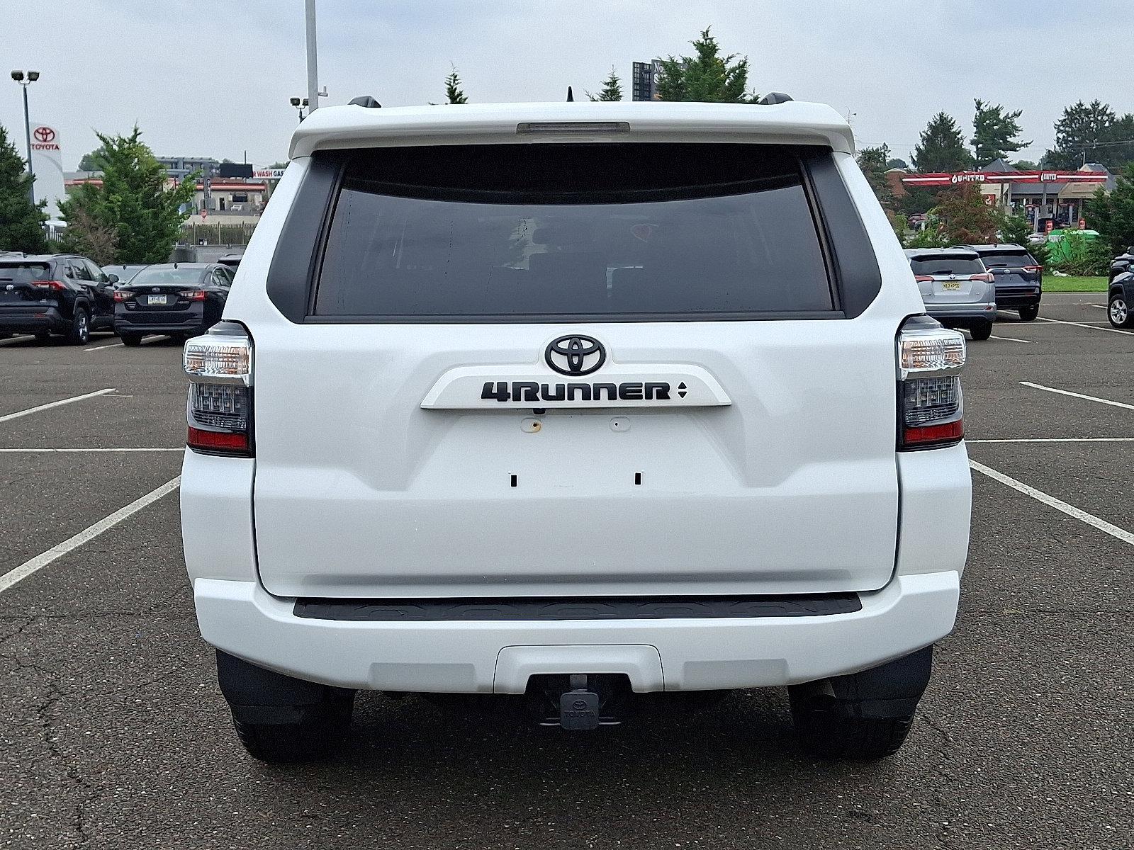 2024 Toyota 4Runner Vehicle Photo in Trevose, PA 19053