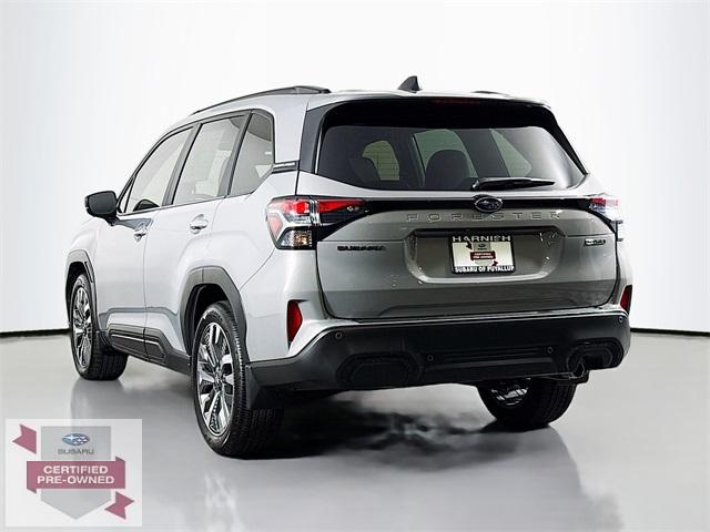 2025 Subaru Forester Vehicle Photo in Puyallup, WA 98371