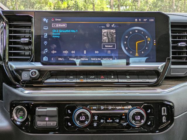 2024 Chevrolet Silverado 1500 Vehicle Photo in BRUNSWICK, GA 31525-1881