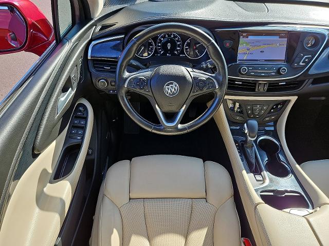 2017 Buick Envision Vehicle Photo in TREVOSE, PA 19053-4984