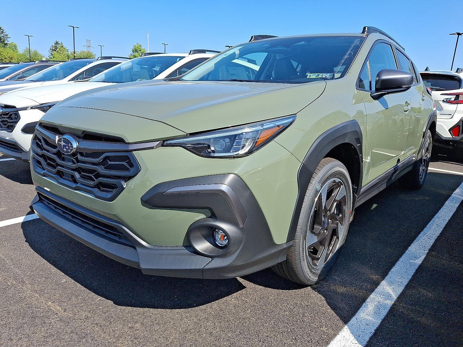 2025 Subaru Crosstrek Vehicle Photo in Easton, PA 18045