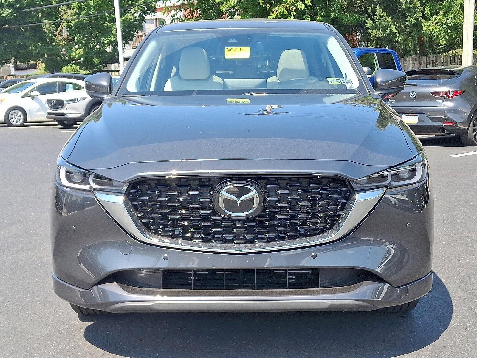 2025 Mazda CX-5 Vehicle Photo in Harrisburg, PA 17111