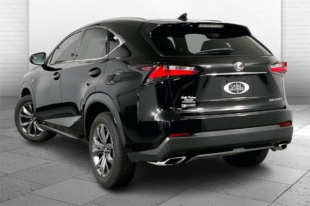 2016 Lexus NX Turbo Vehicle Photo in Lees Summit, MO 64086