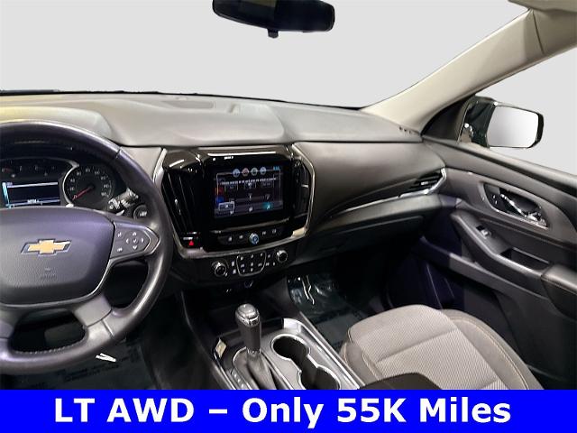 2019 Chevrolet Traverse Vehicle Photo in EVERETT, WA 98203-5662