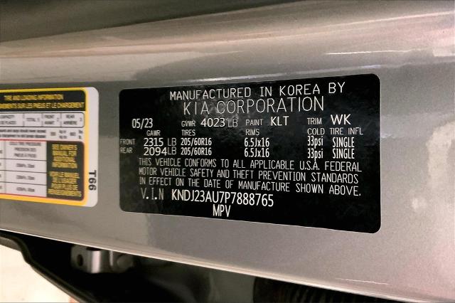 2023 Kia Soul Vehicle Photo in Lees Summit, MO 64086