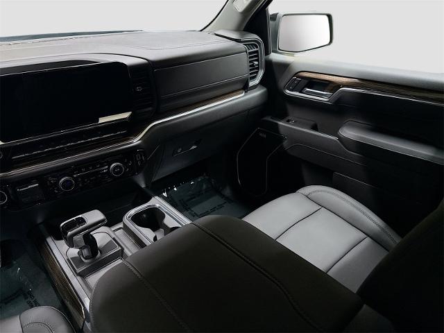 2025 Chevrolet Silverado 1500 Vehicle Photo in EVERETT, WA 98203-5662