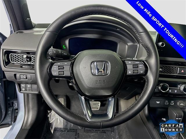 2022 Honda Civic Hatchback Vehicle Photo in Puyallup, WA 98371