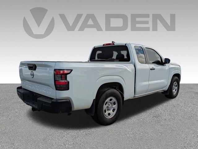 2024 Nissan Frontier Vehicle Photo in BRUNSWICK, GA 31525-1881