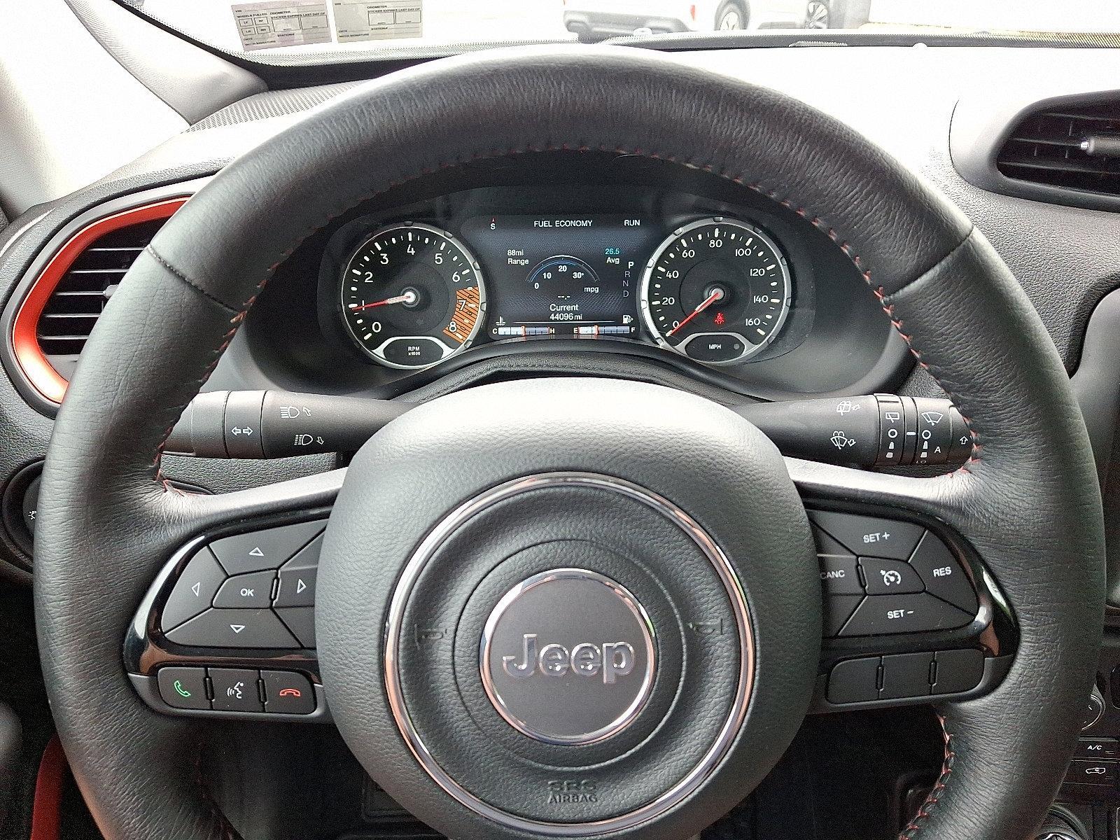 2022 Jeep Renegade Vehicle Photo in Harrisburg, PA 17111