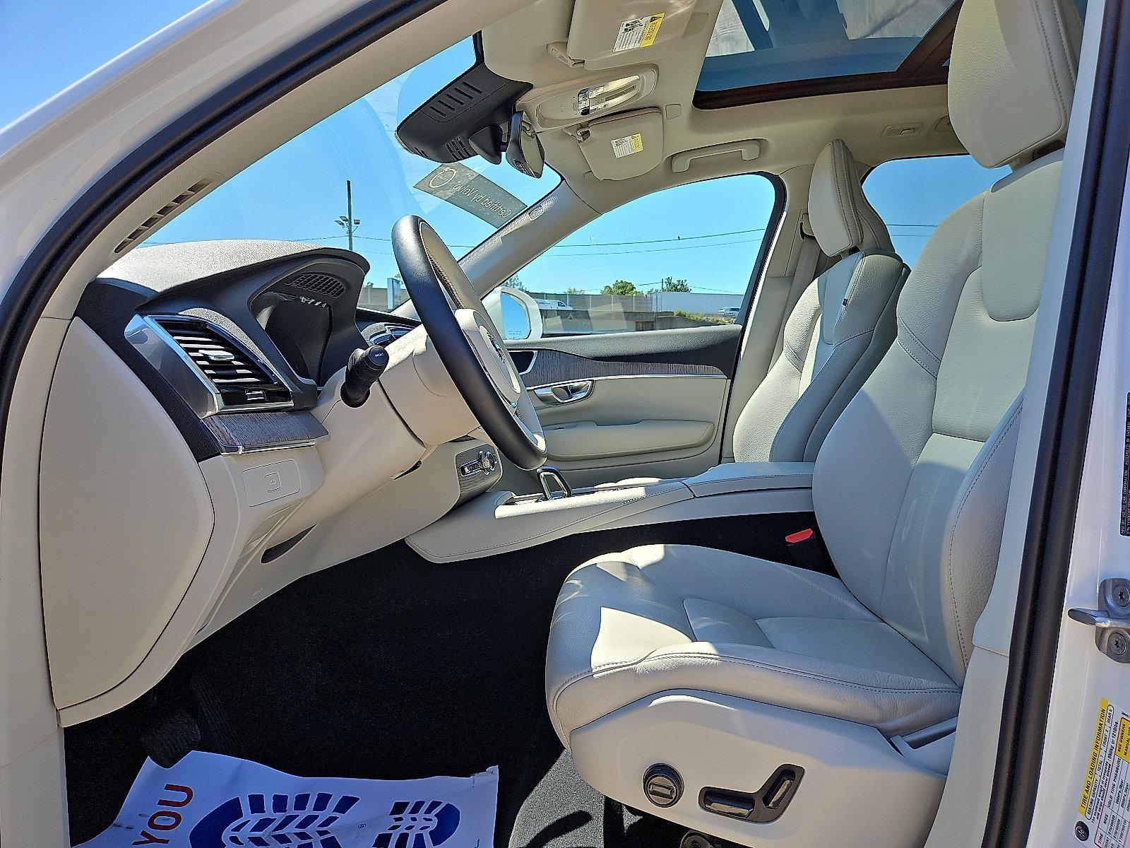 2024 Volvo XC90 Vehicle Photo in Trevose, PA 19053