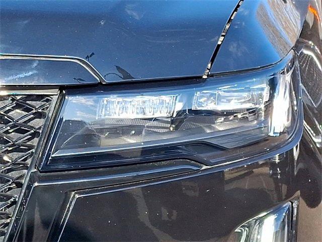 2023 Cadillac Escalade Vehicle Photo in TREVOSE, PA 19053-4984