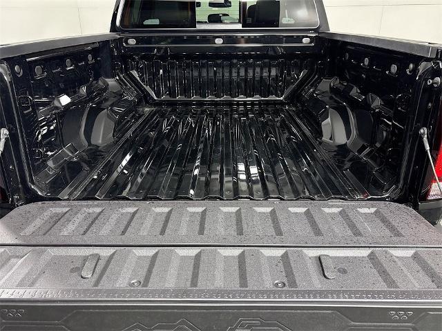 2025 Chevrolet Colorado Vehicle Photo in PUYALLUP, WA 98371-4149
