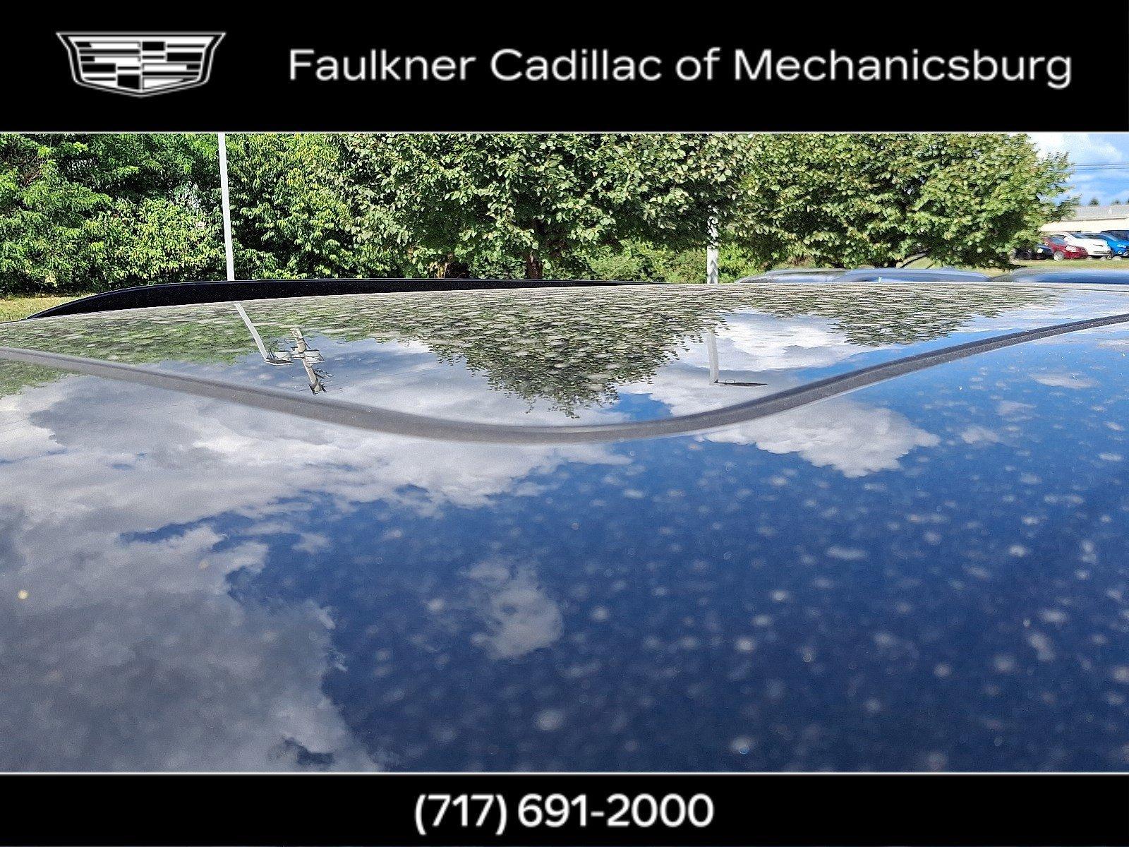 2026 Cadillac VISTIQ Vehicle Photo in MECHANICSBURG, PA 17050-1707