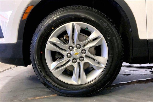 2022 Chevrolet Blazer Vehicle Photo in KANSAS CITY, MO 64114-4502