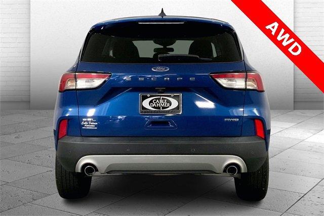 2022 Ford Escape Vehicle Photo in INDEPENDENCE, MO 64055-1314