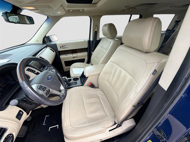 2013 Ford Flex Vehicle Photo in EVERETT, WA 98203-5662