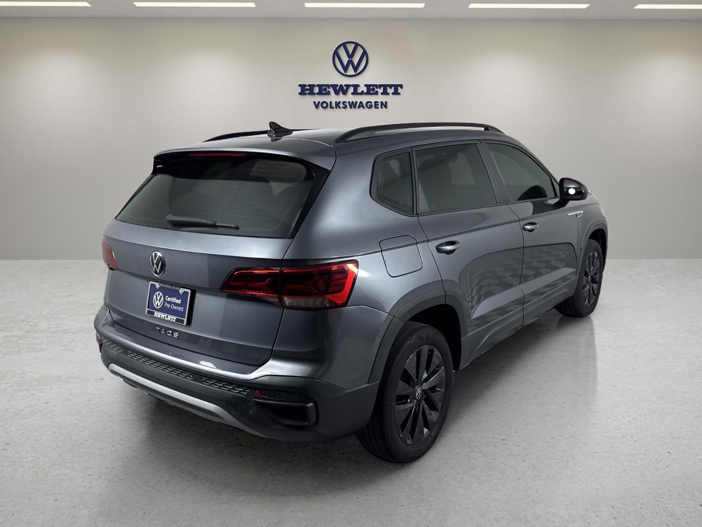 2022 Volkswagen Taos Vehicle Photo in Georgetown, TX 78626