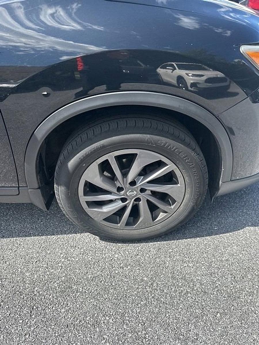 2016 Nissan Rogue Vehicle Photo in Harrisburg, PA 17111