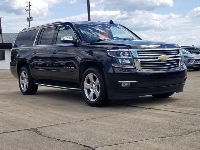 2018 Chevrolet Suburban Vehicle Photo in ELYRIA, OH 44035-6349