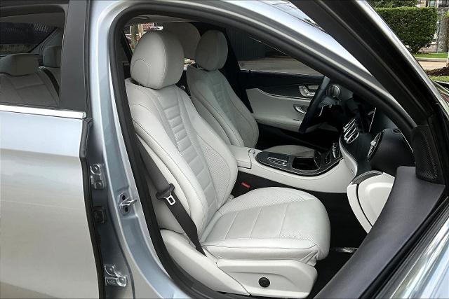 2021 Mercedes-Benz E-Class Vehicle Photo in Houston, TX 77007