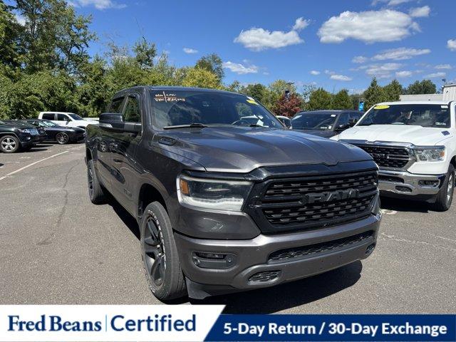 2022 Ram 1500 Vehicle Photo in Doylsetown, PA 18901
