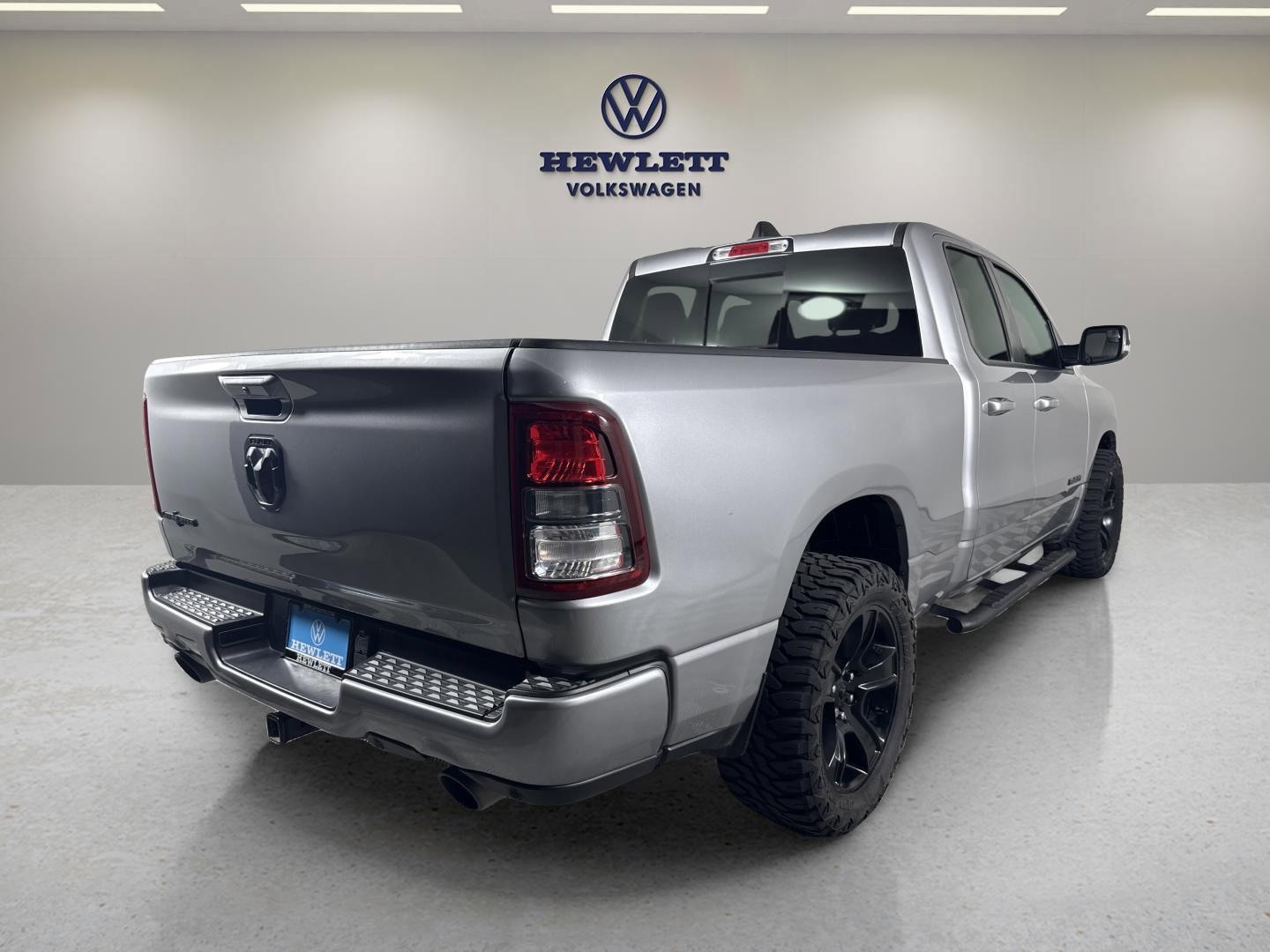 2022 Ram 1500 Vehicle Photo in Georgetown, TX 78626