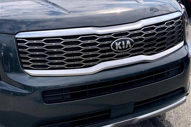 2021 Kia Telluride Vehicle Photo in INDEPENDENCE, MO 64055-1377