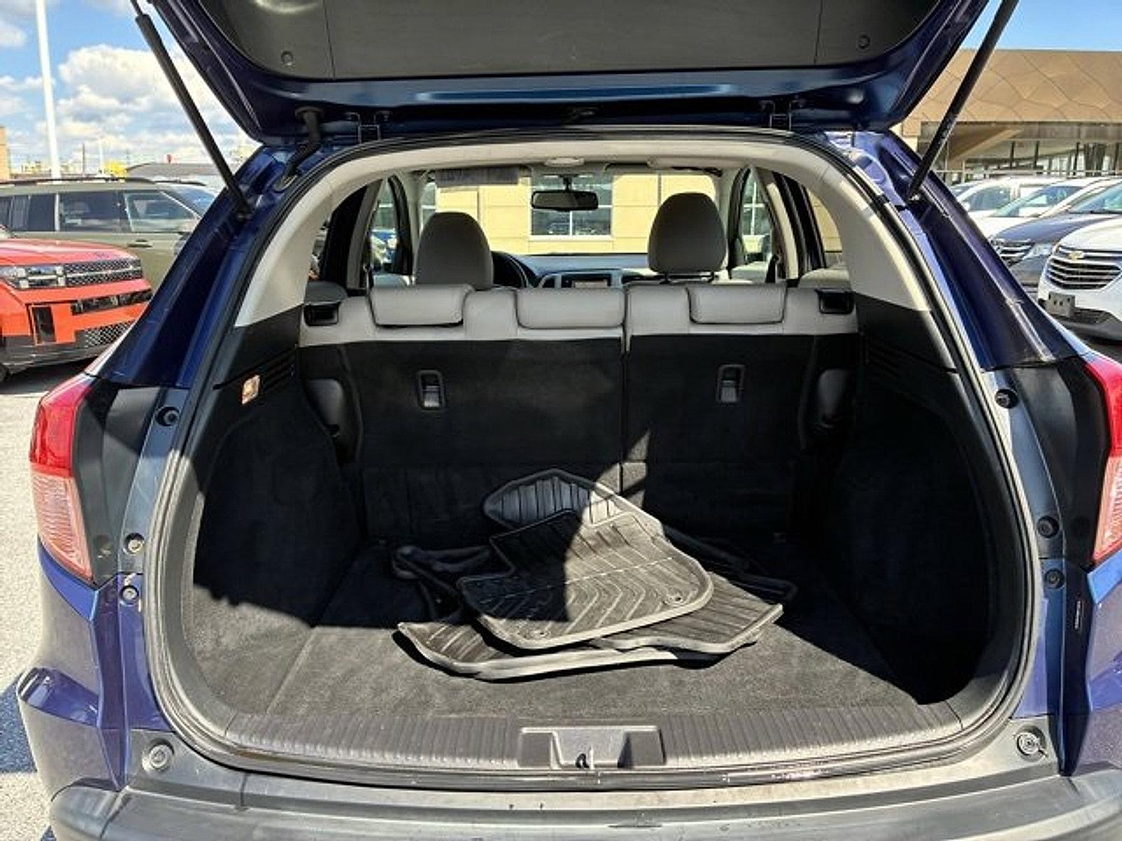 2017 Honda HR-V Vehicle Photo in Harrisburg, PA 17111