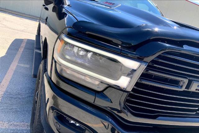 2023 Ram 2500 Vehicle Photo in Kansas City, MO 64114