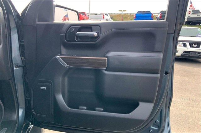 2019 Chevrolet Silverado 1500 Vehicle Photo in KANSAS CITY, MO 64114-4502