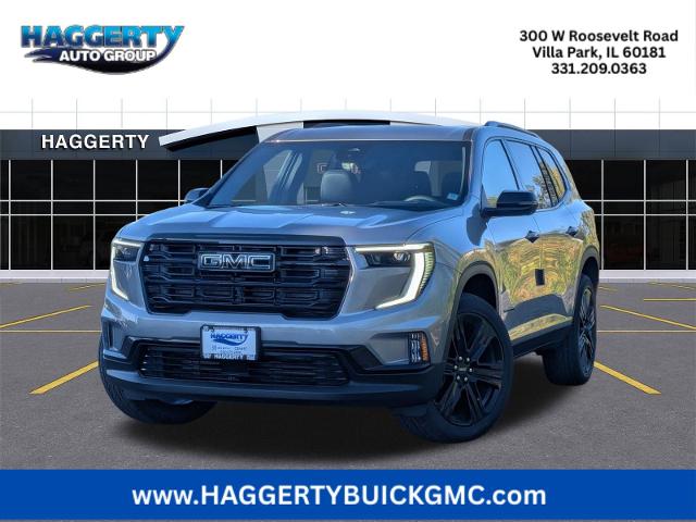 2026 GMC Acadia Elevation AWD