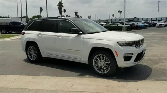 2022 Jeep Grand Cherokee 4xe Vehicle Photo in Corpus Christi, TX 78411