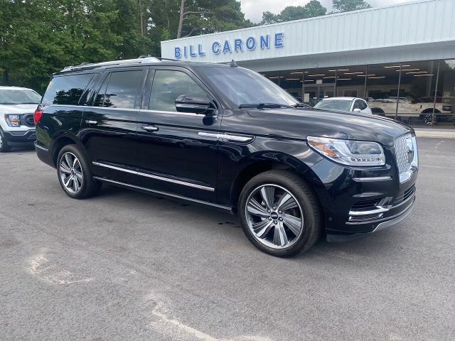 Used 2019 Lincoln Navigator Reserve with VIN 5LMJJ3LT2KEL10089 for sale in Wallace, NC