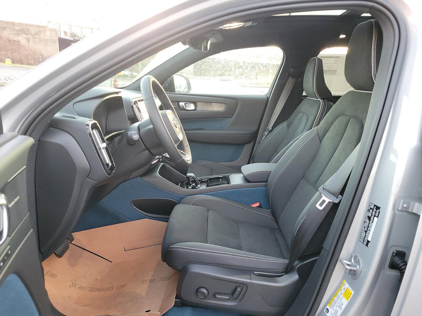 2023 Volvo XC40 Recharge Pure Electric Vehicle Photo in Trevose, PA 19053
