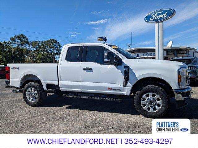 Used 2023 Ford F-250 Super Duty XLT with VIN 1FT8X2BM9PEC00267 for sale in Belle Glade, FL