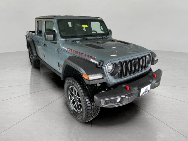 2024 Jeep Gladiator Vehicle Photo in Oshkosh, WI 54901