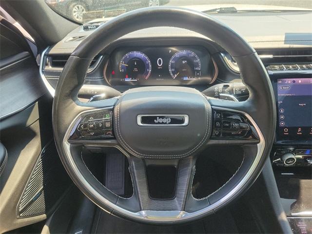 2021 Jeep Grand Cherokee L Vehicle Photo in New Bloomfield, PA 17068