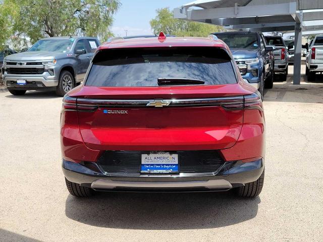 2024 Chevrolet Equinox EV Vehicle Photo in ODESSA, TX 79762-8186