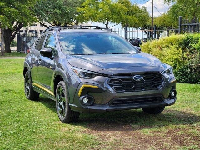 2024 Subaru Crosstrek Vehicle Photo in DALLAS, TX 75209