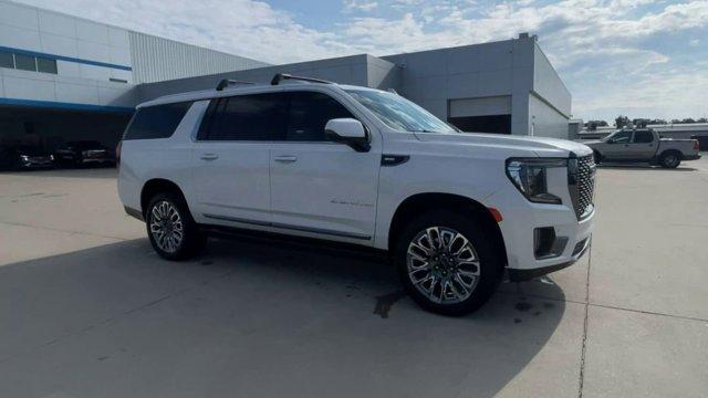 Used 2024 GMC Yukon XL Denali Ultimate with VIN 1GKS2KKL4RR231437 for sale in Grand Island, NE