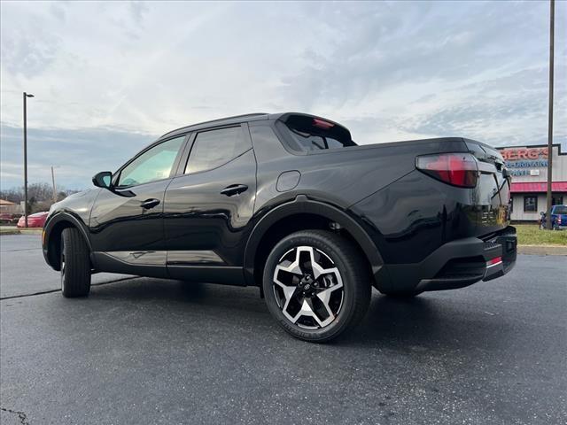 2024 Hyundai SANTA CRUZ Vehicle Photo in O'Fallon, IL 62269