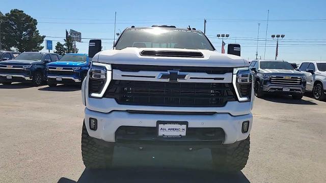 2024 Chevrolet Silverado 2500 HD Vehicle Photo in MIDLAND, TX 79703-7718