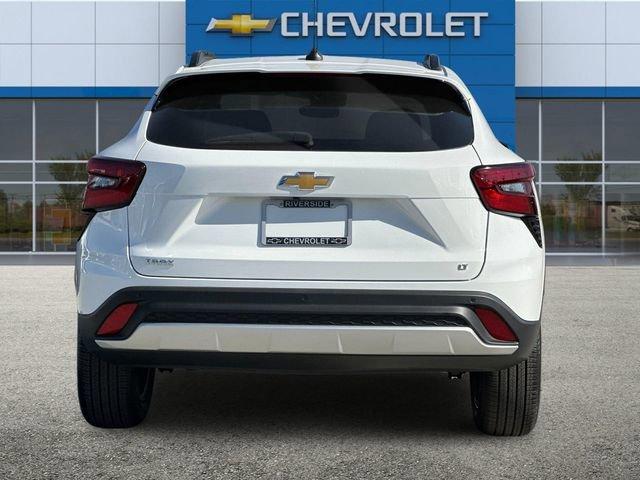 2025 Chevrolet Trax Vehicle Photo in RIVERSIDE, CA 92504-4106