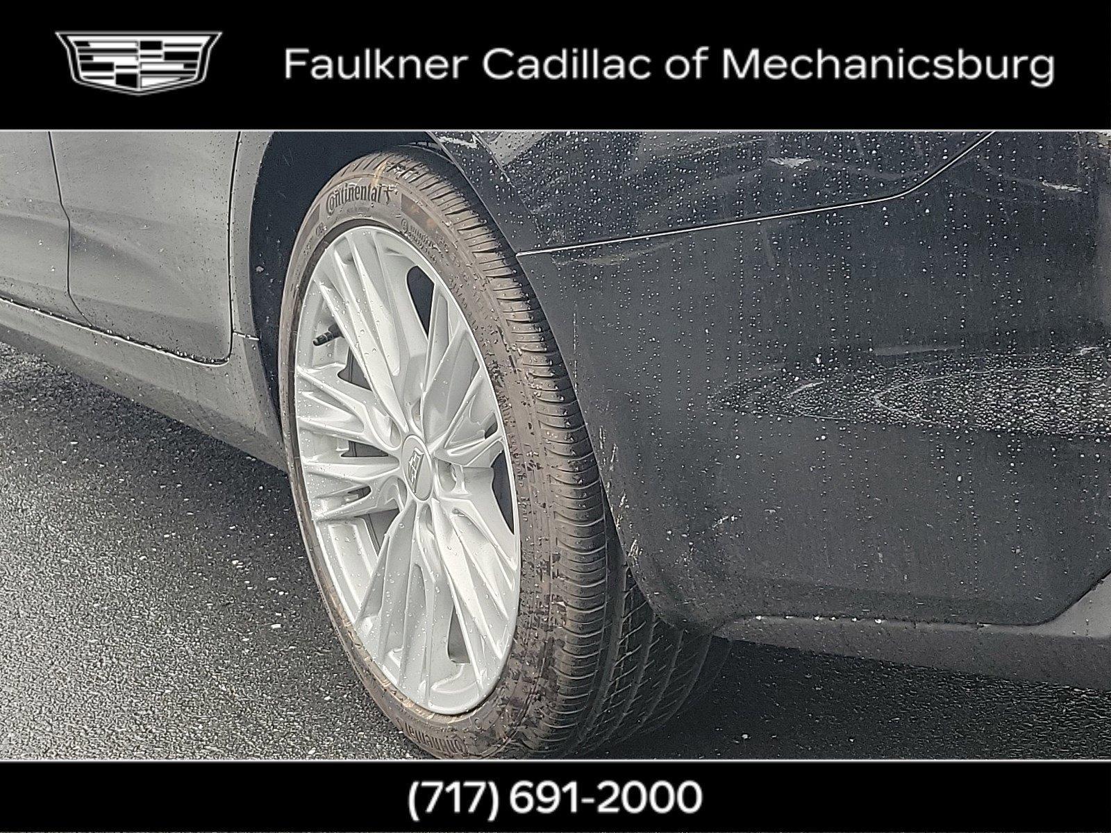 2025 Cadillac CT4 Vehicle Photo in MECHANICSBURG, PA 17050-1707