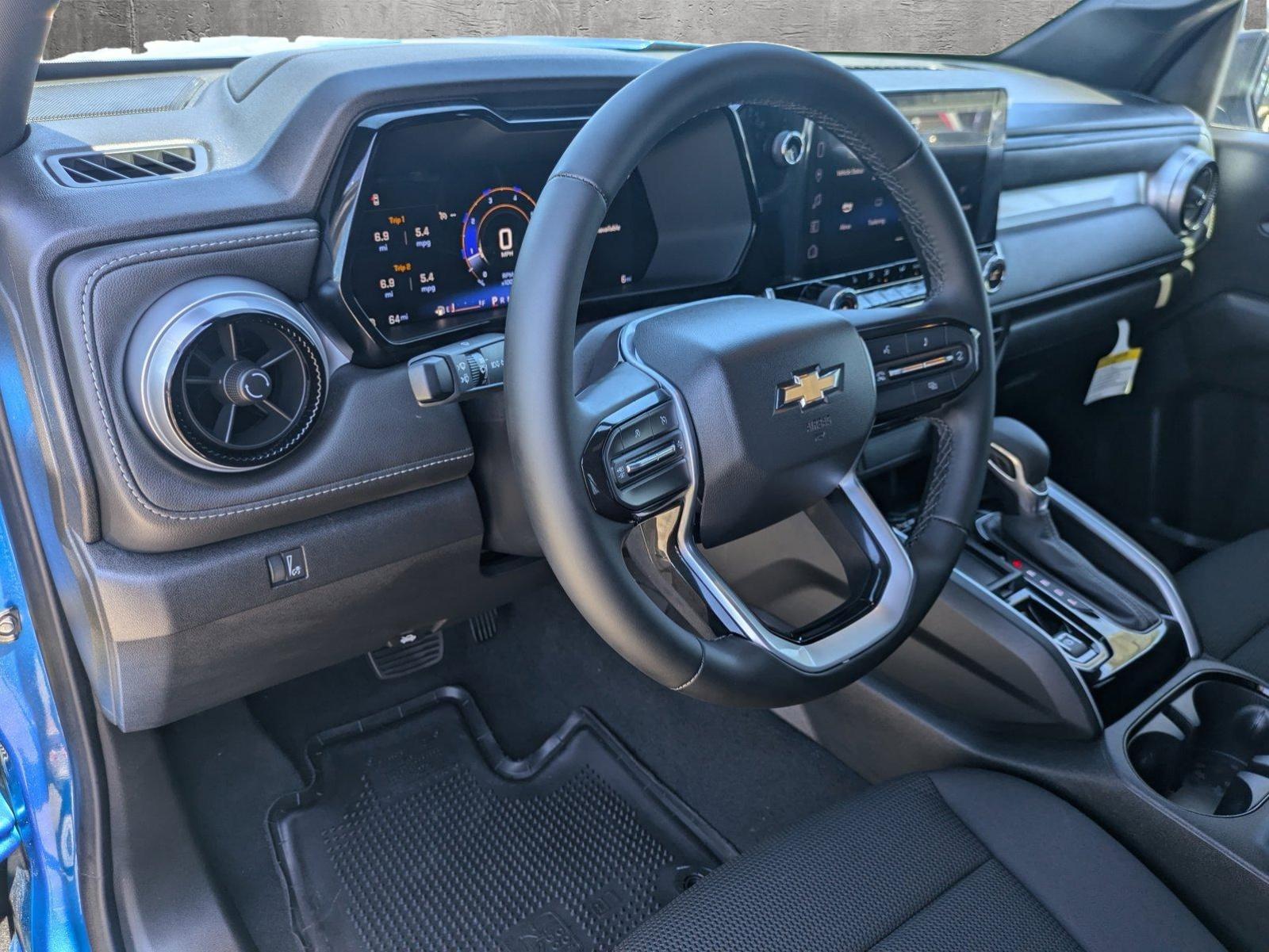 2024 Chevrolet Colorado Vehicle Photo in CORPUS CHRISTI, TX 78416-1100