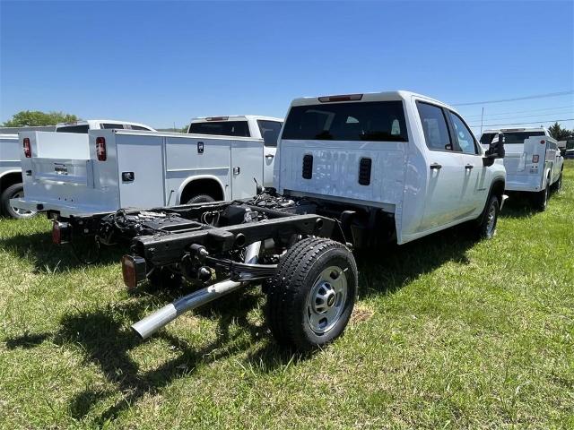 2024 Chevrolet Silverado 2500 HD Vehicle Photo in ALCOA, TN 37701-3235