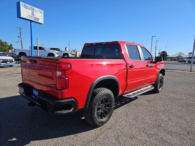 2024 Chevrolet Silverado 1500 Vehicle Photo in SAN ANGELO, TX 76903-5798