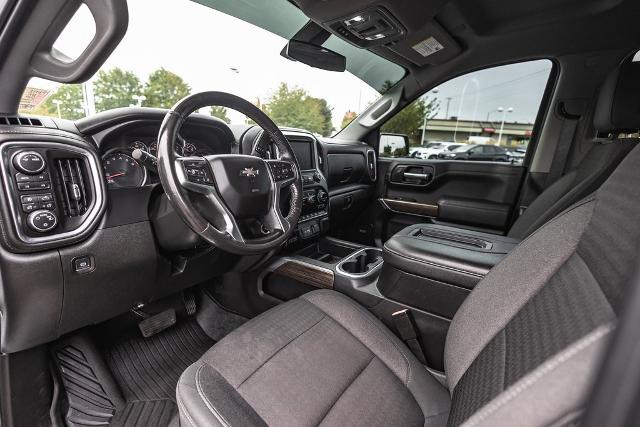 2021 Chevrolet Silverado 1500 Vehicle Photo in NEWBERG, OR 97132-1927