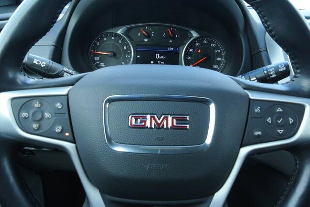 2022 GMC Terrain Vehicle Photo in DETROIT, MI 48207-4102